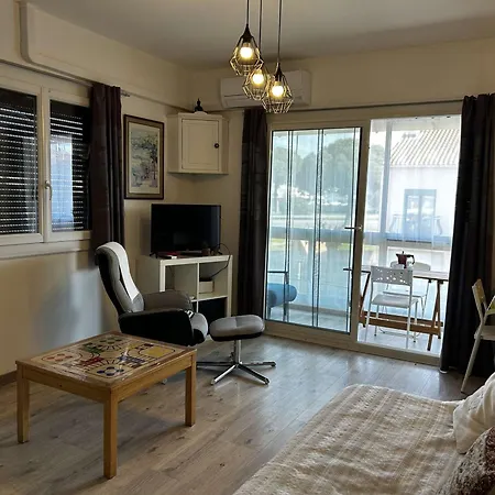 Apartment Calme Avec Climatisation - 4 Pers. - Fr-1-250-332