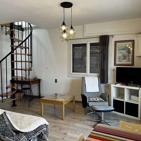 Apartment Calme Avec Climatisation - 4 Pers. - Fr-1-250-332 *