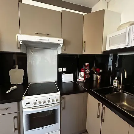 Calme Avec Climatisation - 4 Pers. - Fr-1-250-332 Apartment