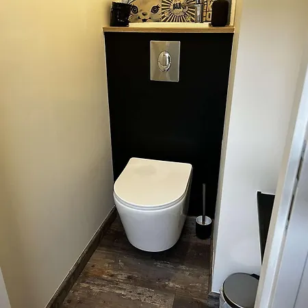 Apartment Calme Avec Climatisation - 4 Pers. - Fr-1-250-332 *